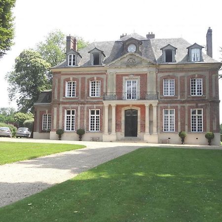 Hotel Chateau De Maillot Bonneville-la-Louvet Exterior foto