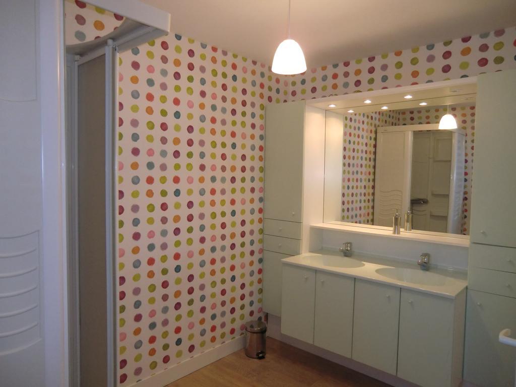 Hotel Chateau De Maillot Bonneville-la-Louvet Zimmer foto
